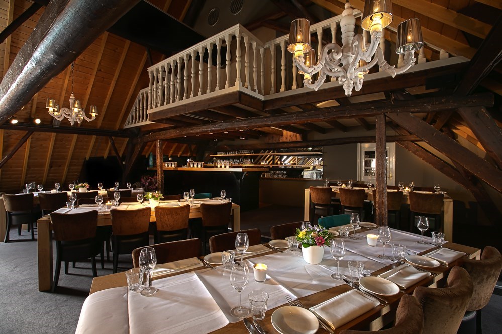 Locatie Bistro Belle